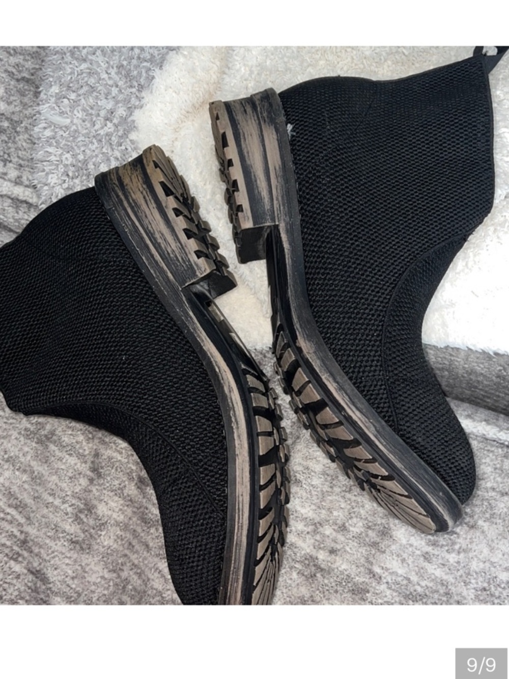 Charleston Shoe Co. Liberty Bootie - Picture 9 of 10